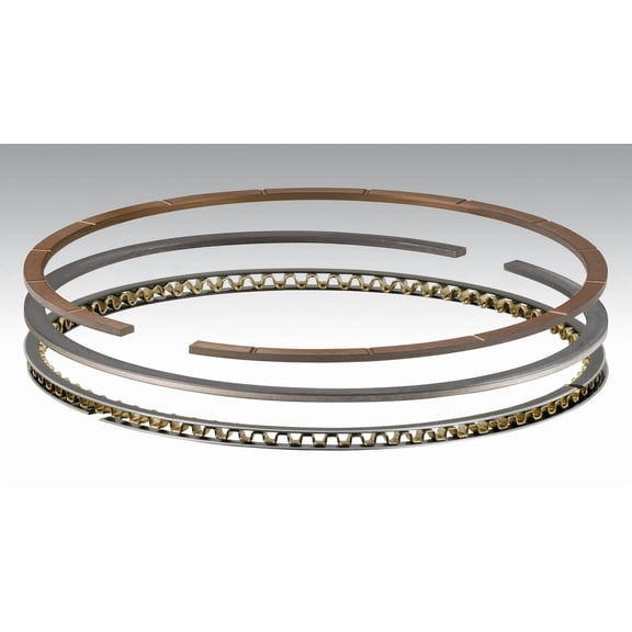 Total Seal Piston Rings CR0690GP-15 Piston Rings Gas Ported Plasma-moly 4.135 in