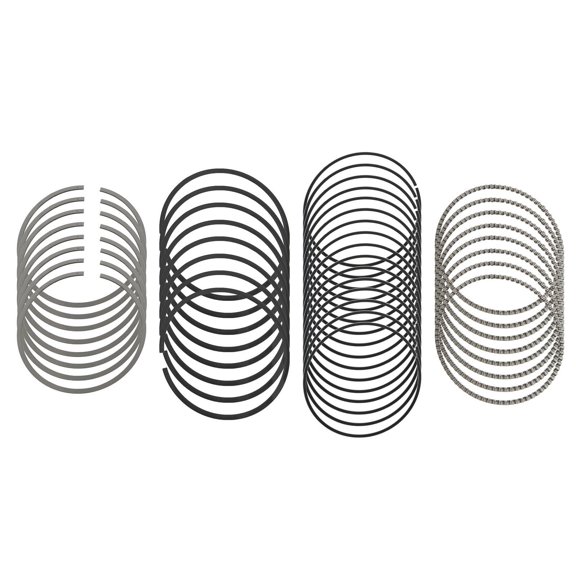 Total Seal Piston Rings CS4309-5 Piston Rings Steel 4.600 in. Bore 0.043 in. 1/1