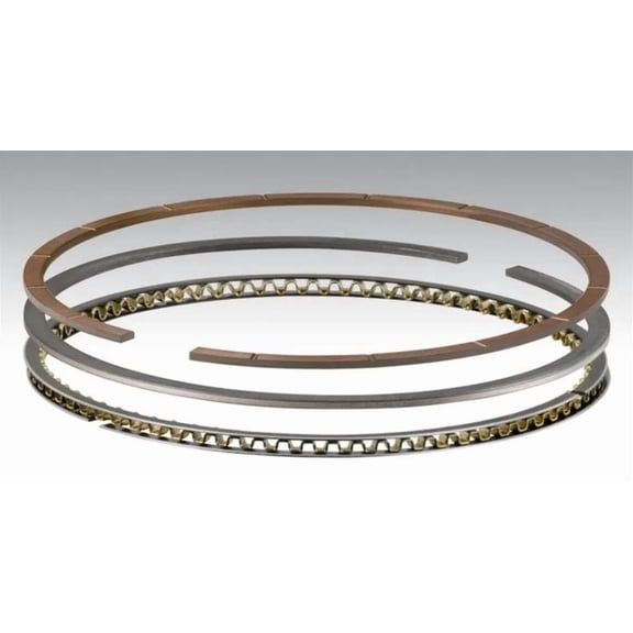 Total Seal Piston Rings CS4708GP5 Piston Rings Gas Ported T/S Classic 4.000 in.
