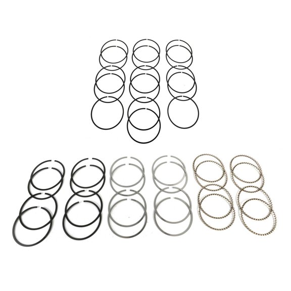 Total Seal Piston Rings CS9190-65 Piston Rings Steel 4.310 in. Bore 1/16 in. 1/1