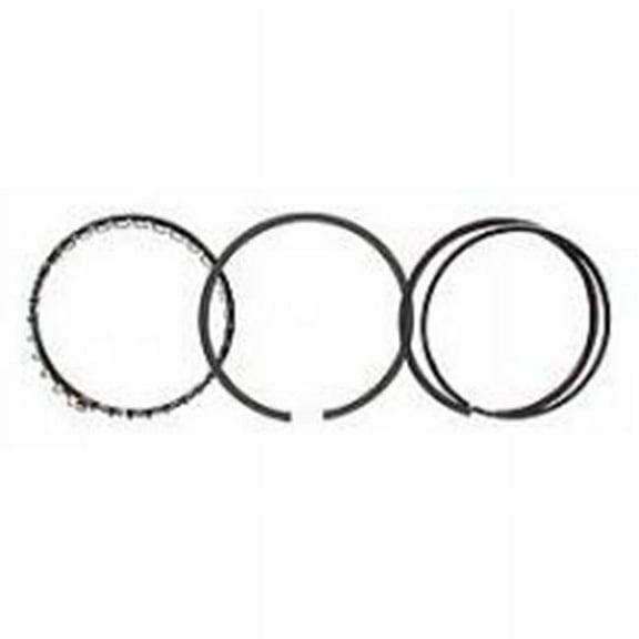 Total Seal TOTCL9090-30 4 in. Claimer Gapless Piston Ring Set