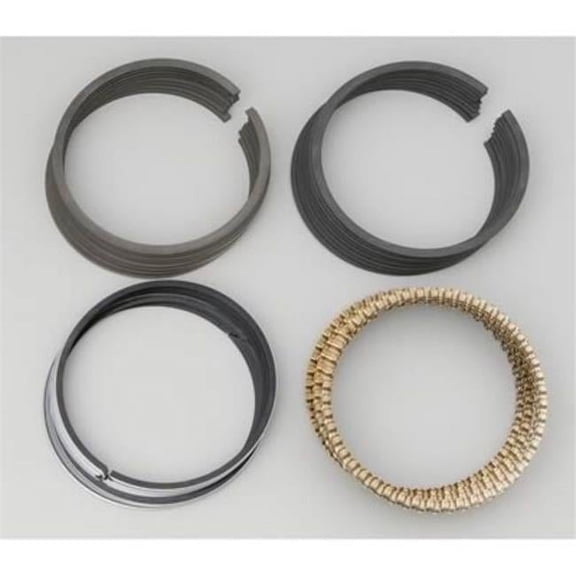 Total Seal TOTCR9130-5 CR Piston Ring Set for 4.560 1-16 1-16 3-16
