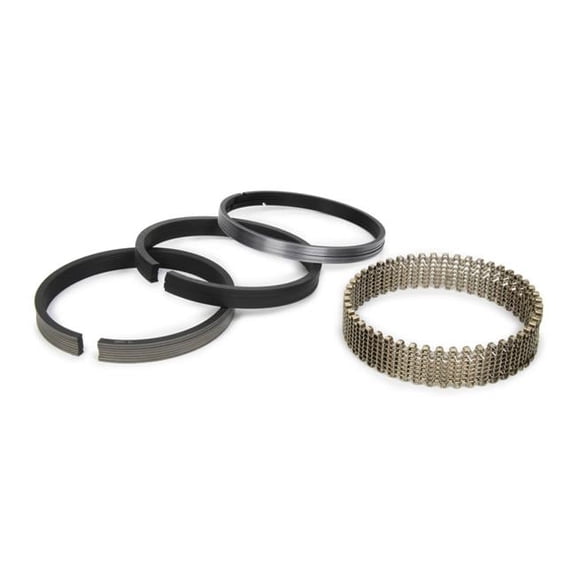 Total Seal TOTCR9190-5 0.062 x 0.062 x 0.187 in. Piston Ring Set with 4.250 in. Classic