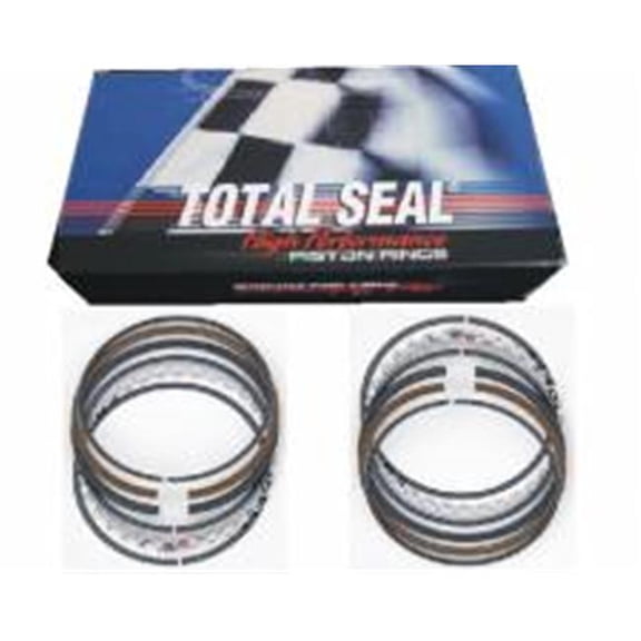 Total Seal TOTML3690-35 4.03 in. Bore Gapless Top Ring File-Fit Ring Set
