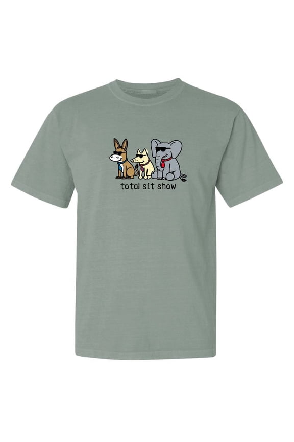Total Sit Show 2024 - Classic Tee