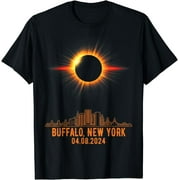OFAY Total Solar Eclipse 04.08.2024 Buffalo, New York T-Shirt