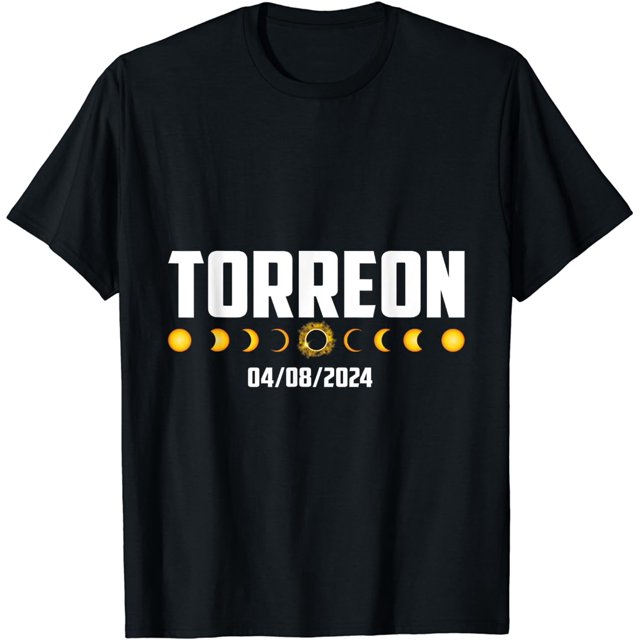 Total Solar Eclipse 2024 04.08.2024 TShirt