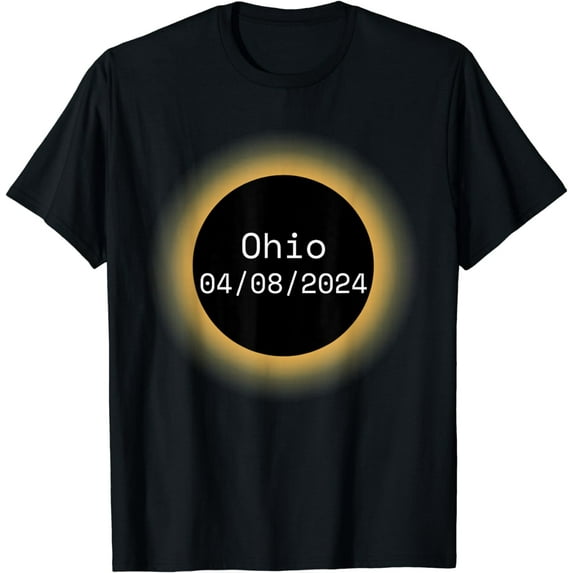Total Solar Eclipse 2024 April 4, 2024 Totality USA Spring T-Shirt