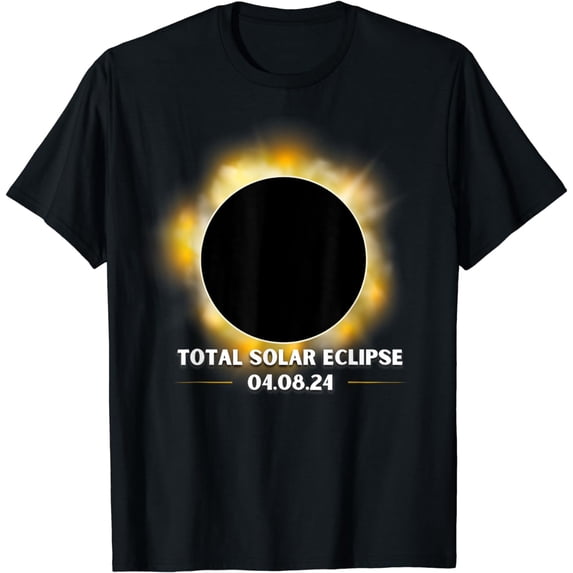 Total Solar Eclipse 2024 | April 8, 2024 T-Shirt