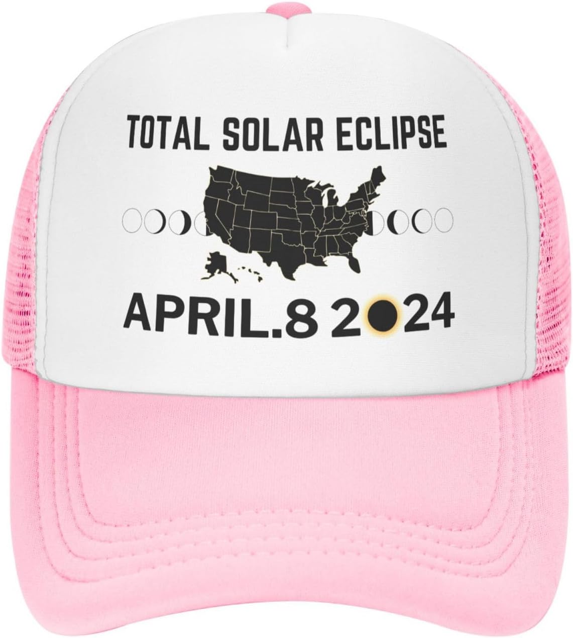TotalSolarEclipse 2024 Hat TotalSolarEclipse April 8 2024 America