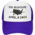 TotalSolarEclipse 2024 Hat TotalSolarEclipse April 8 2024 America