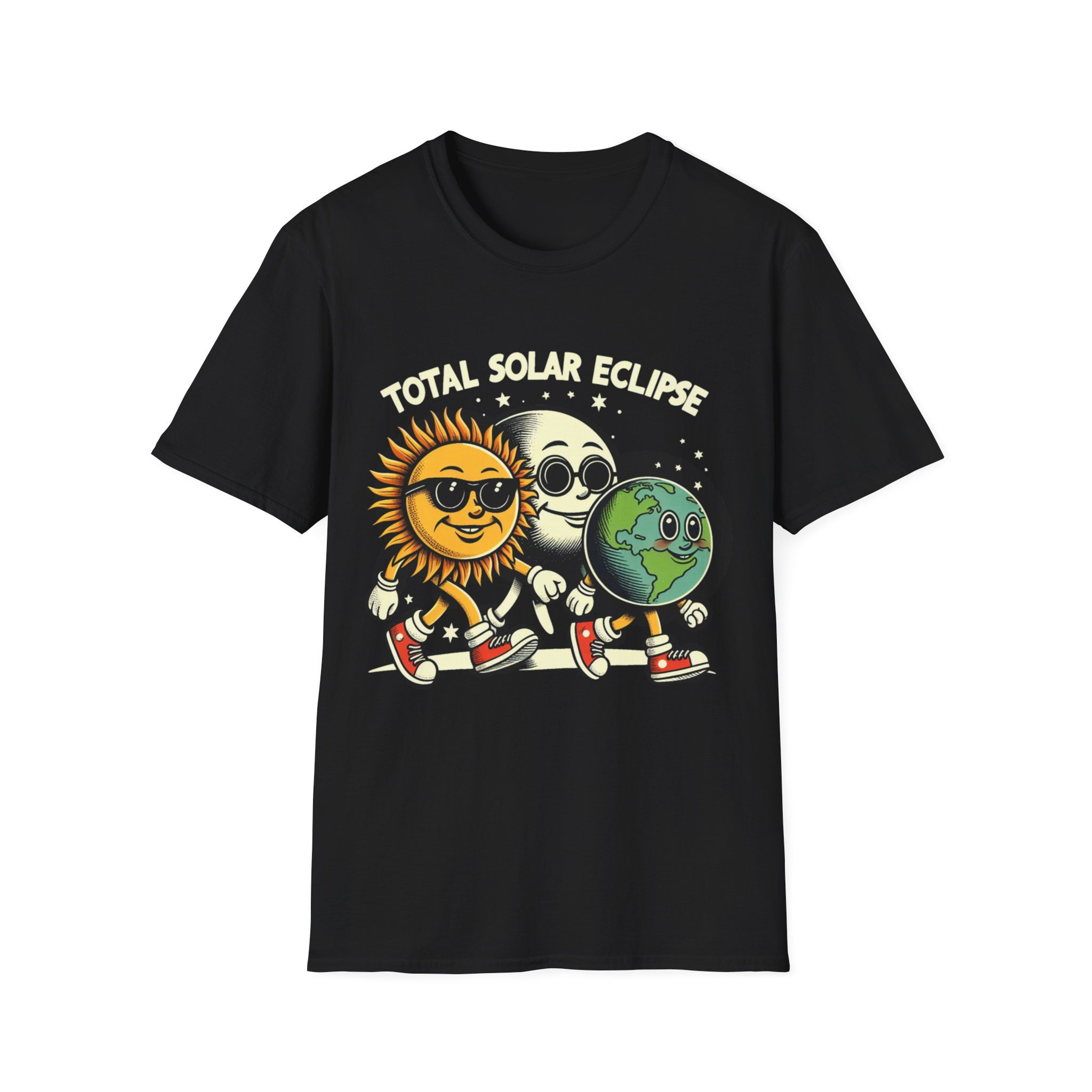 Total Solar Eclipse 2024 Shirt