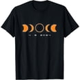 thumbnail image 1 of Total Solar Eclipse 2024 T-Shirt, 1 of 3