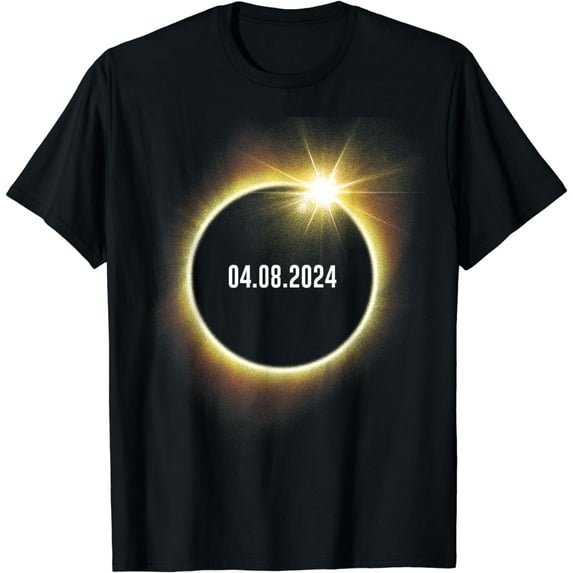 Total Solar Eclipse 2024 T-Shirt