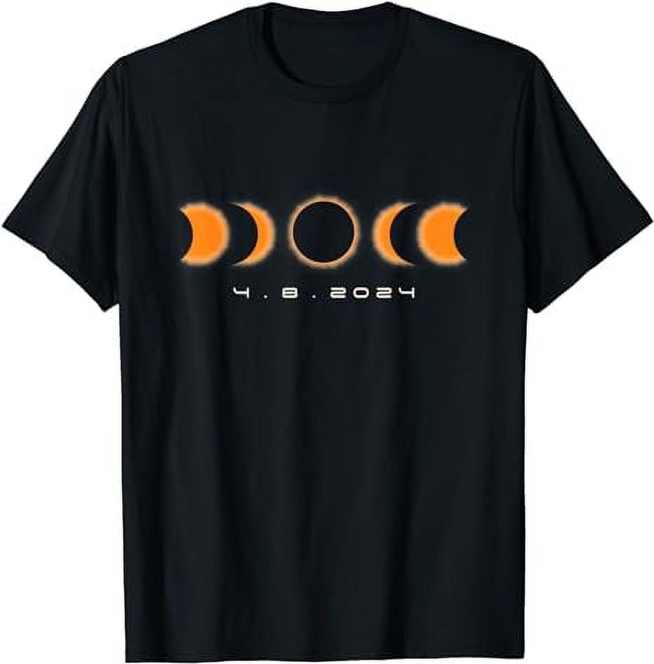 Total Solar Eclipse 2024 TShirt