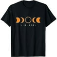 thumbnail image 1 of Total Solar Eclipse 2024 T-Shirt, 1 of 5
