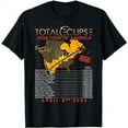 Total Solar Eclipse 2024 Tour of America 04.08.24 TShirt