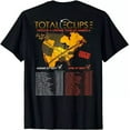 Total Solar Eclipse 2024 Twice In A Lifetime 04.08.24 Unisex TShirt