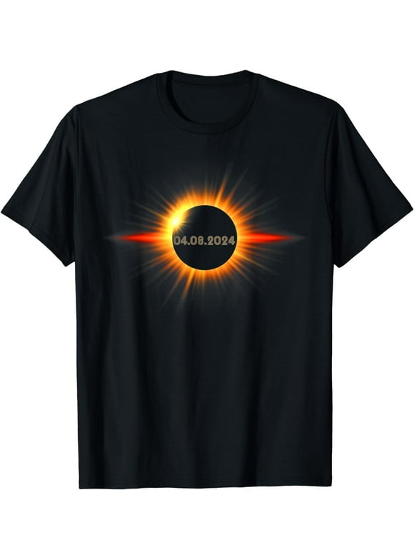 Solar Eclipse T Shirts