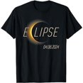 Total Solar Eclipse 8th April 2024 Eclipse TShirt