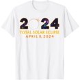 thumbnail image 1 of Total Solar Eclipse American Totality Spring April 8 2024 T-Shirt, 1 of 3