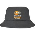 Total Solar Eclipse April 8 2024 Bucket Hats Bucket Hats Vintage Womens
