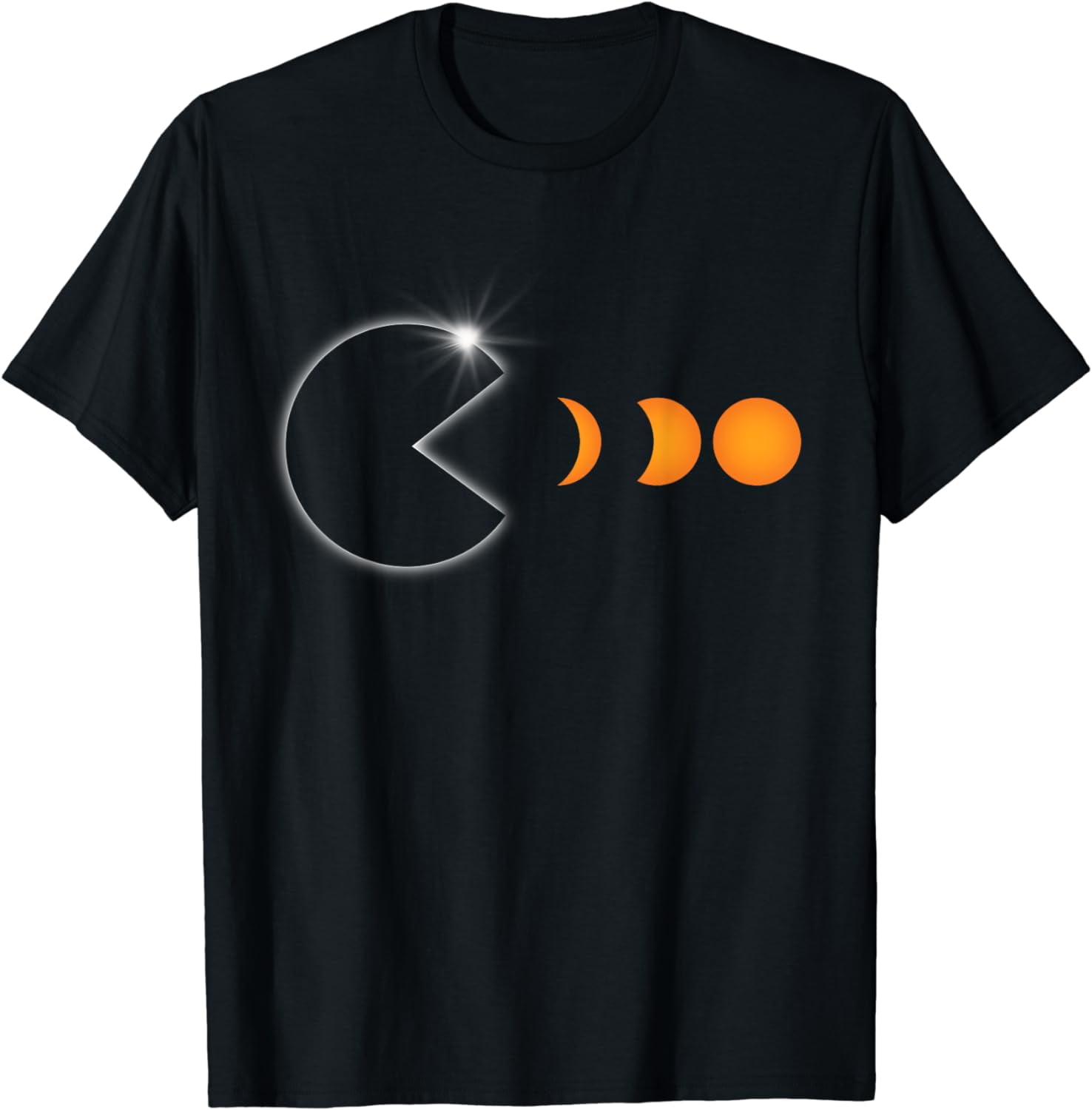 Total Solar Eclipse April 8 2024 Funny Phases Totality TShirt