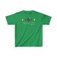 thumbnail image 1 of Total Solar Eclipse April 8 2024 Phases Totality for gift Kids Cotton Tee, 1 of 2