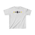 thumbnail image 1 of Total Solar Eclipse April 8 2024 Phases Totality for gift Kids Cotton Tee, 1 of 2