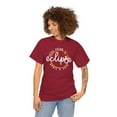 thumbnail image 1 of Total Solar Eclipse April 8 2024 Phases Totality for gift Unisex Cotton Tee, 1 of 9