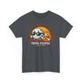 thumbnail image 1 of Total Solar Eclipse April 8 2024 Phases Totality for gift Unisex Cotton Tee, 1 of 8