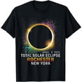 thumbnail image 1 of Total Solar Eclipse April 8 2024 T-Shirt, 1 of 3