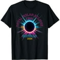 Total Solar Eclipse Buffalo For Women Men 2024 Souvenir TShirt