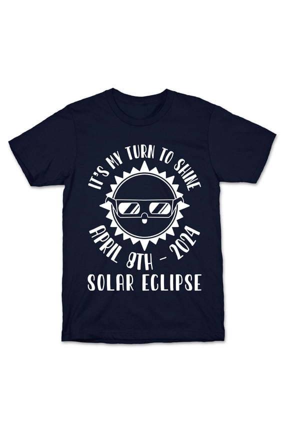 Total Solar Eclipse Glasses Tee Shirt Sweatshirt Hoodie