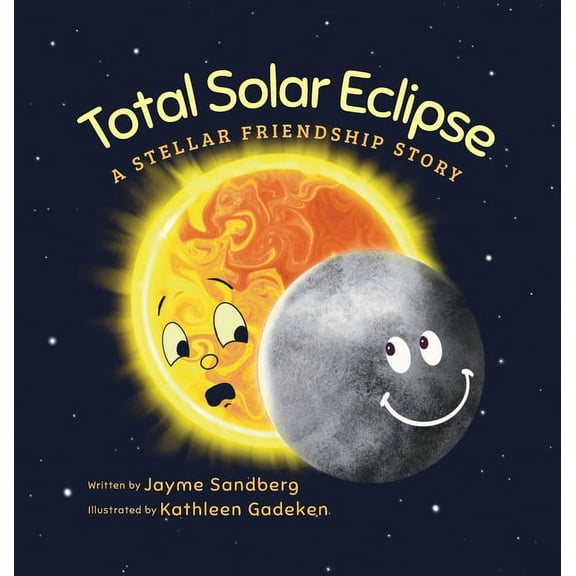 Total Solar Eclipse, (Hardcover)