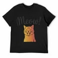 thumbnail image 1 of Total Solar Eclipse MEOW! Totality T-Shirt, 1 of 5