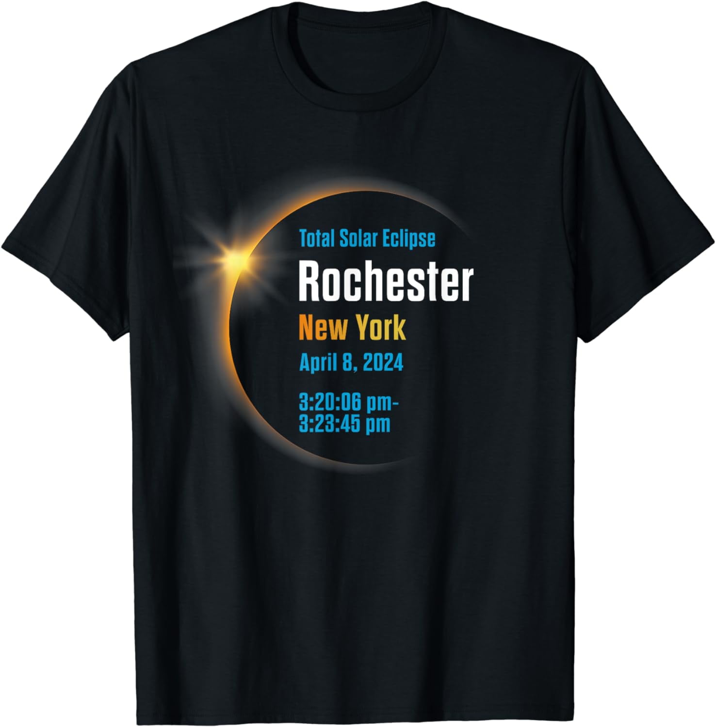 Rochester New York T-Shirt Rochester New York T-Shirt