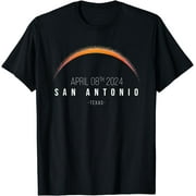 Total Solar Eclipse San Antonio T-Shirt