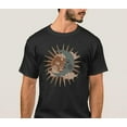 Total Solar Eclipse Shirt April 8th 2024, Boho Sun and Moon Tshirt T