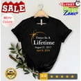 Total Solar Eclipse Shirt,Twice In A Lifetime 2017 2025 Tee,April 8th