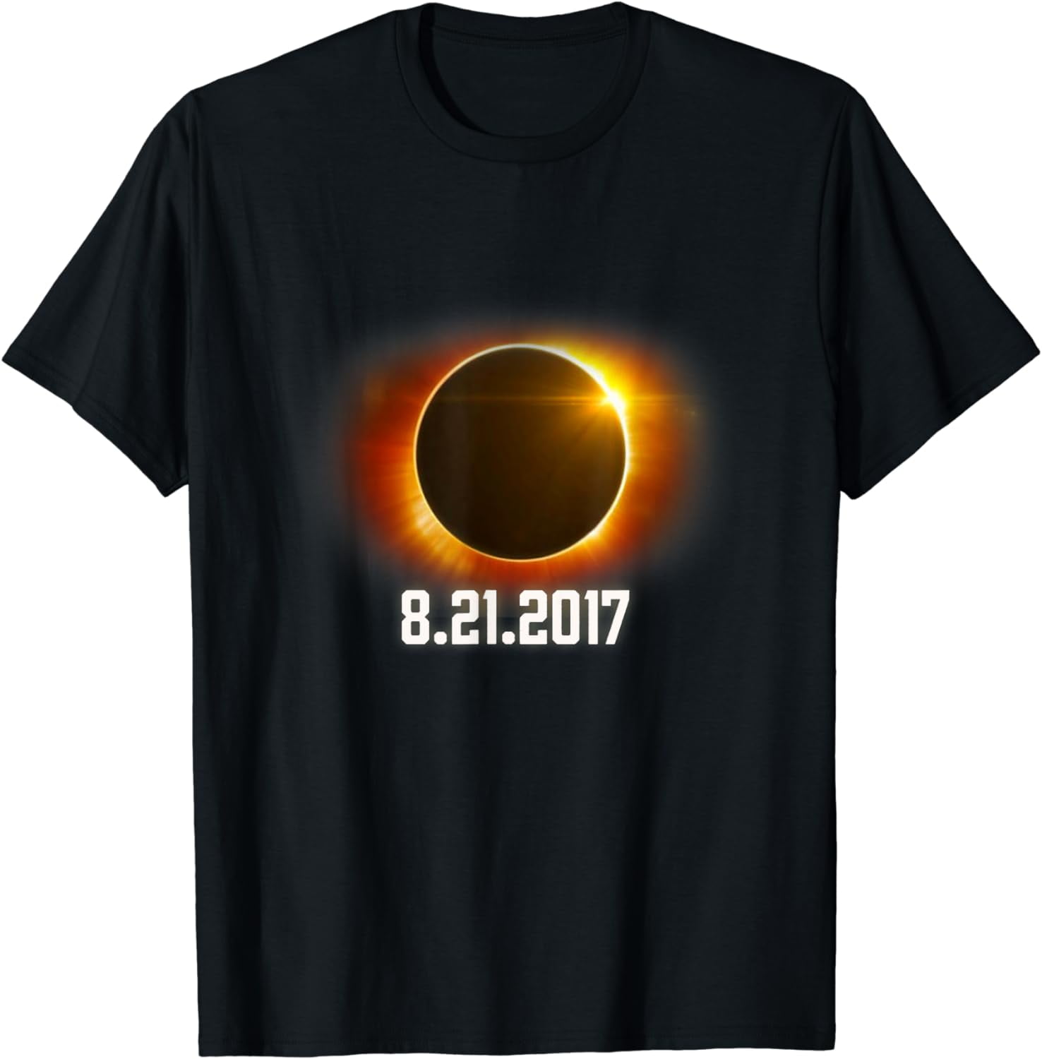Nashville Solar Eclipse T-Shirt 8 21 2017 Tennessee Tee