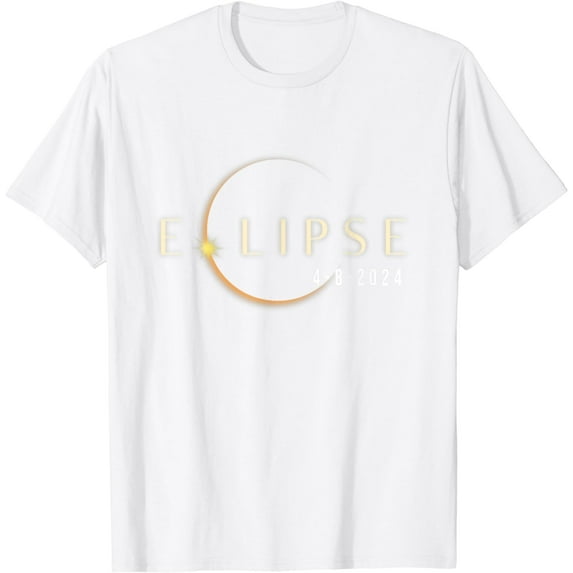 Total Solar Eclipse Twice In A Lifetime 2024 T-Shirt