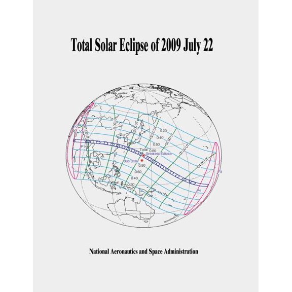 Total Solar Eclipse of 2009 July 22