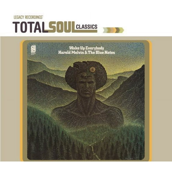 Total Soul Classics: Wake Up Everybody (CD)