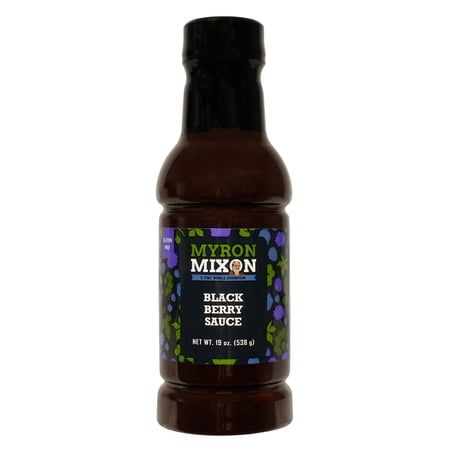 Total Sourcing Concepts 109796 19 oz Blackberry Sauce