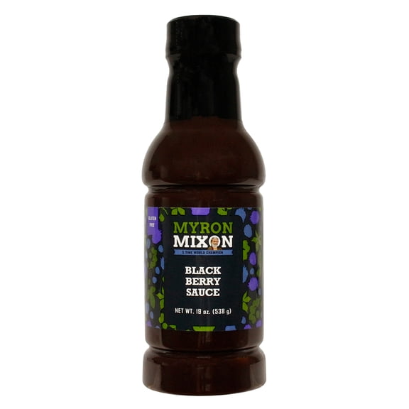 Total Sourcing Concepts 109796 19 oz Blackberry Sauce