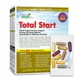 thumbnail image 1 of Total Start - Complete Daily Vitamin Pack - Blood Sugar, Immune Support, pH Body Balance (30 Packets), 1 of 5