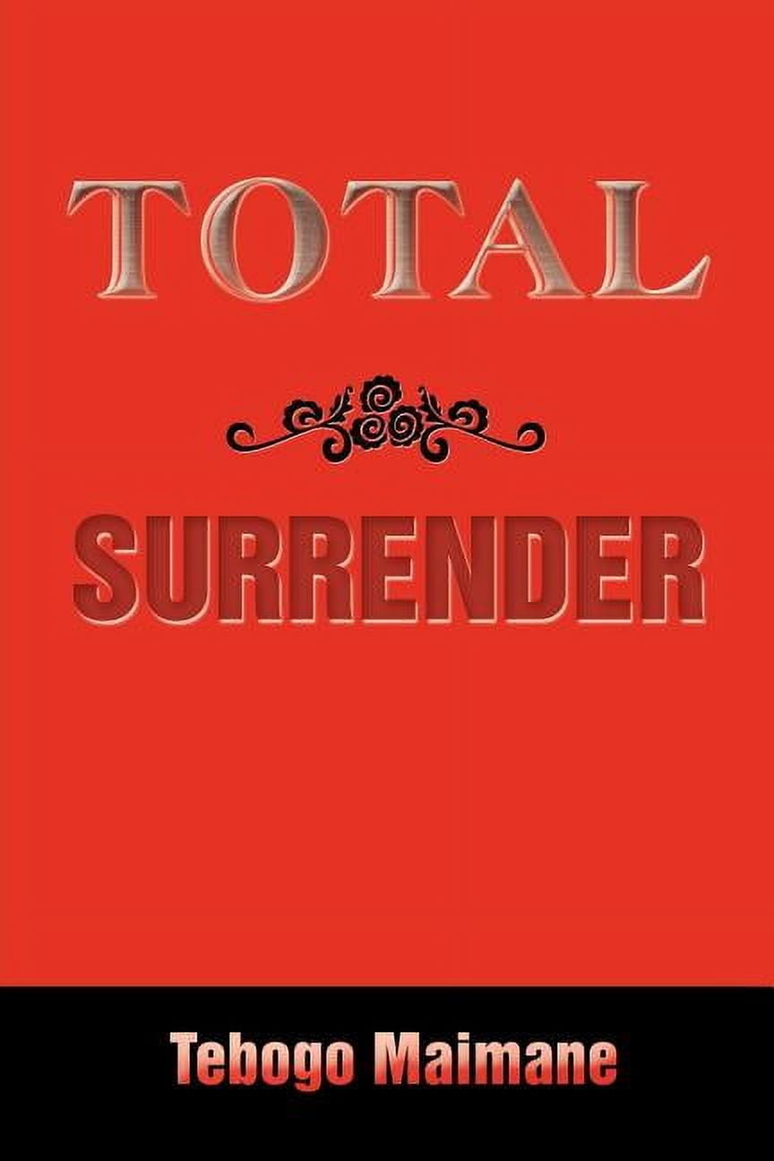 Total Surrender, (Paperback)