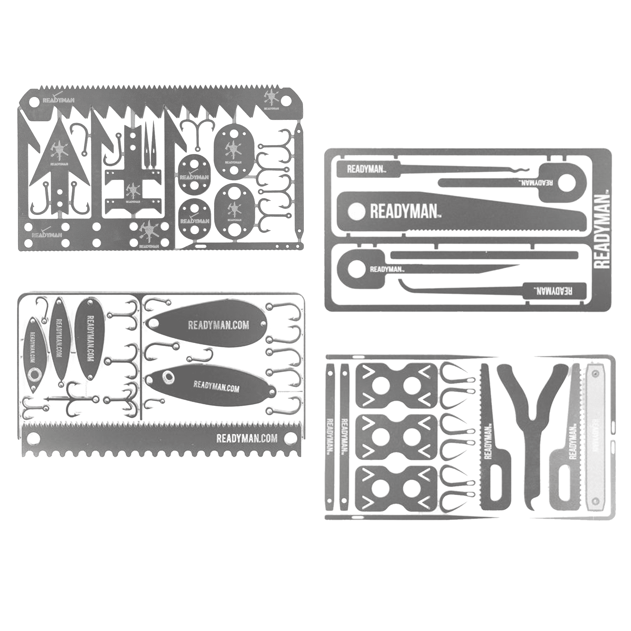 Total Survival Kit
