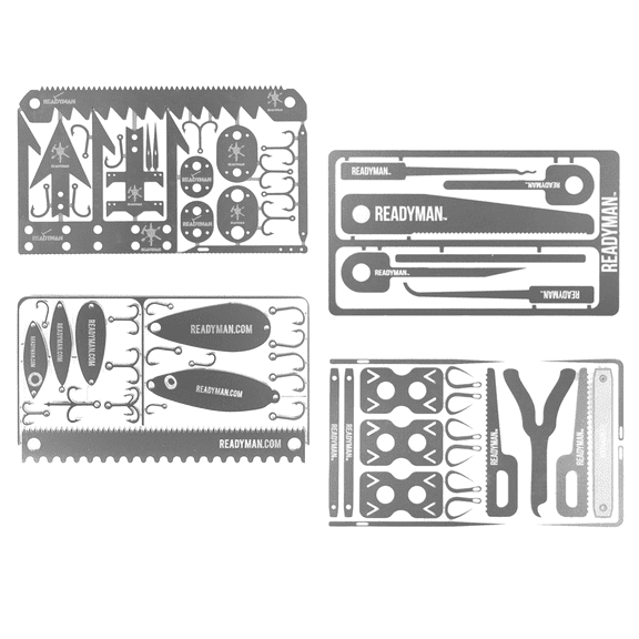 Total Survival Kit